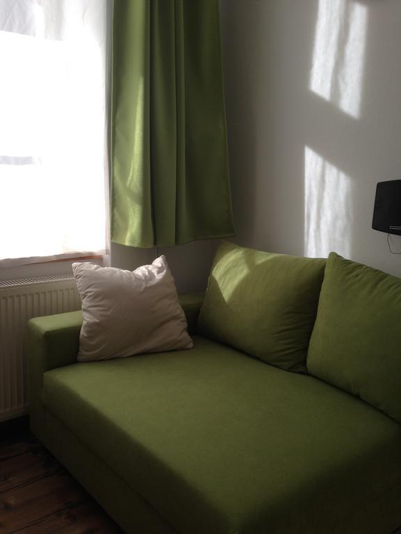 Stadthaus-Stralsund Habitación foto