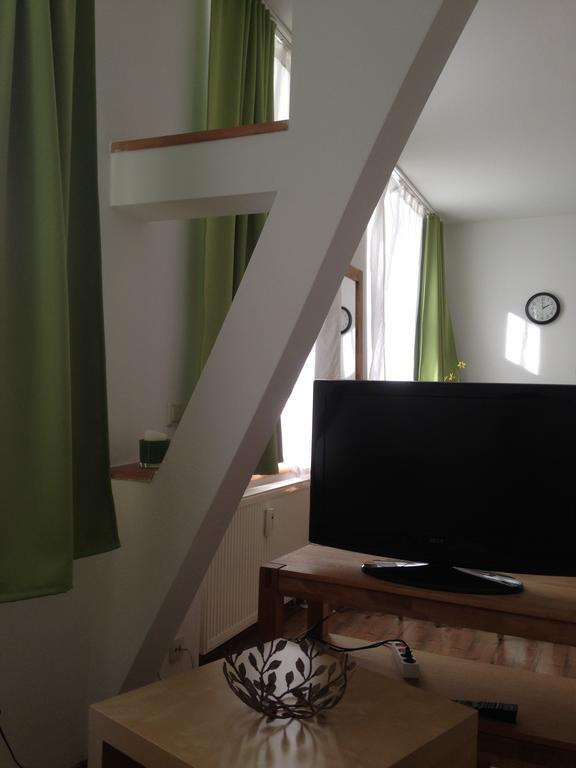 Stadthaus-Stralsund Habitación foto