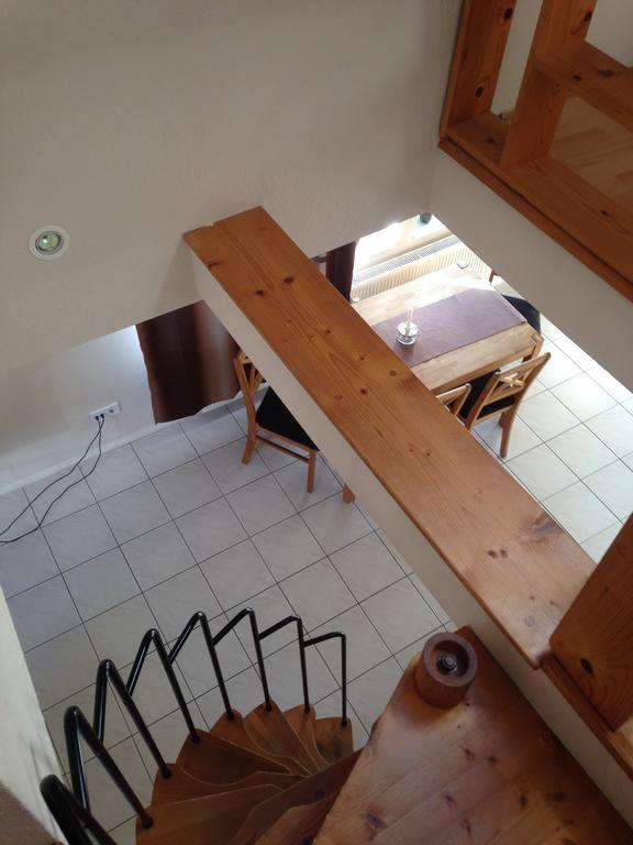 Stadthaus-Stralsund Habitación foto