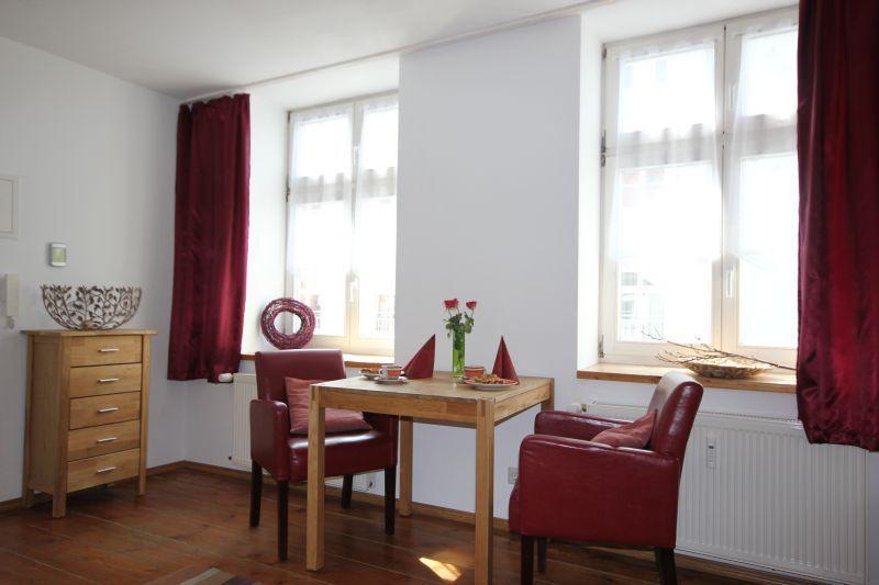 Stadthaus-Stralsund Habitación foto